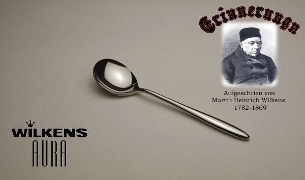 wilkens ドイツカトラリー ウィルキンズのティースプーン【ロイヤル