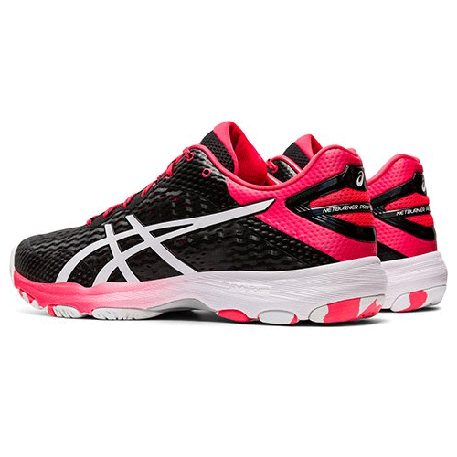 アシックス 日本未発売インドアシューズネットバーナー