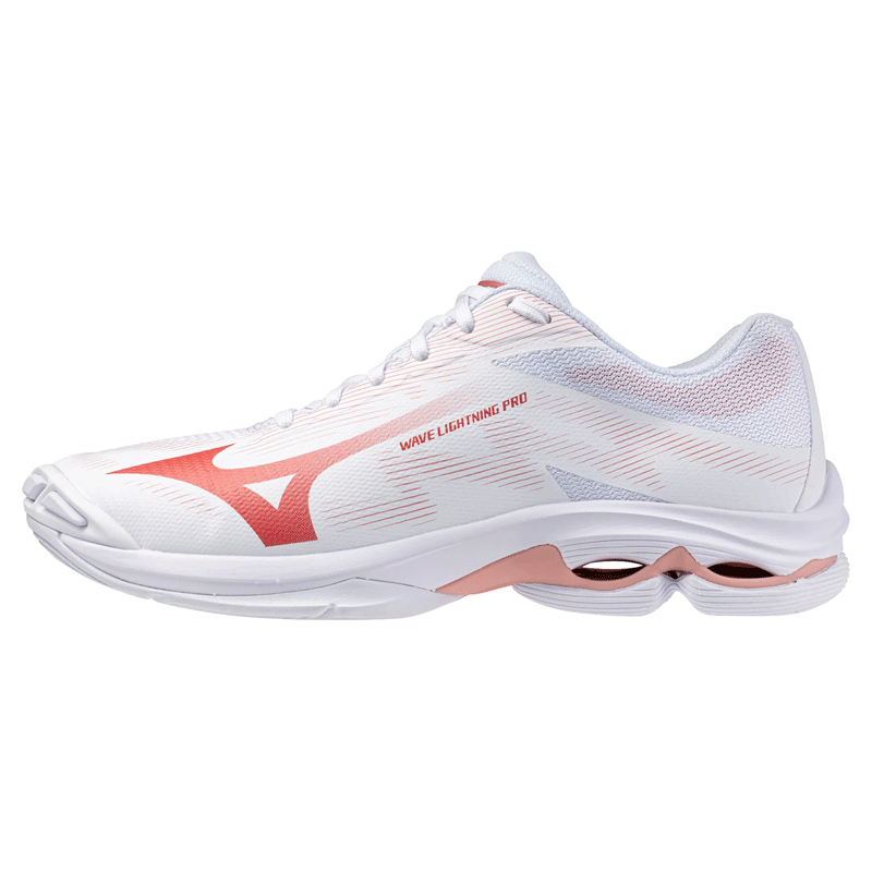 ミズノ 日本未発売インドアシューズウェーブライトニング Z8(ホワイト
