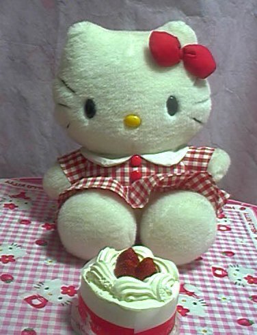 ♪キティちゃんDiary(2002年)