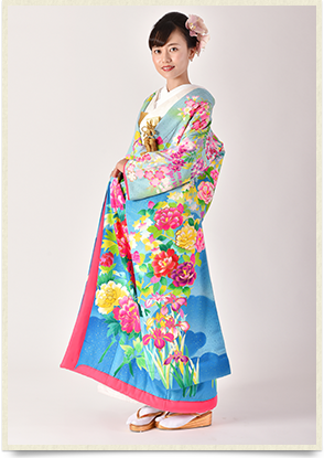 白無垢・色打掛等の婚礼衣装のレンタル | 貸衣装 | 浜松近郊の神社で