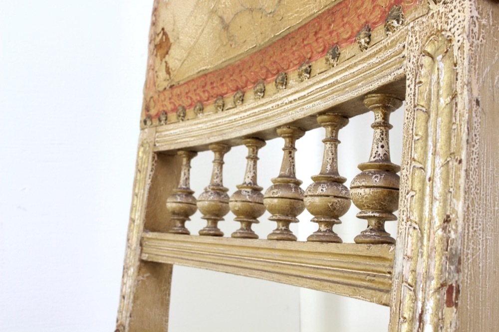 フランス アンティーク 19世紀初頭 ナポレオン3世 オーク ダイニング