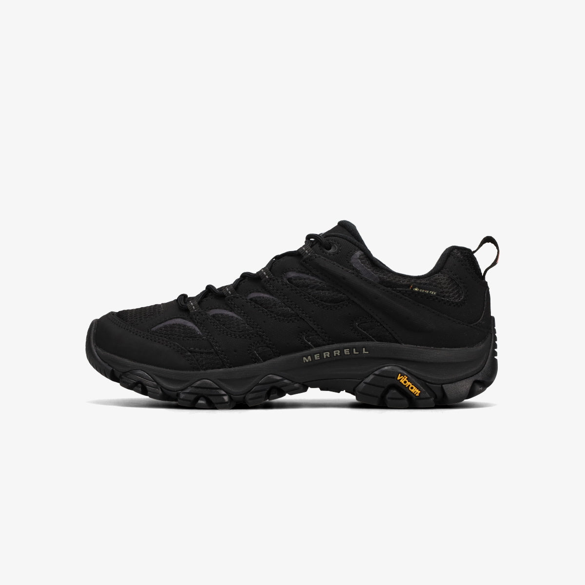 MERRELL MOAB 3 SYNTHETIC GORE-TEX M TRIPLE BLACK [Men's] – KICKS LAB.