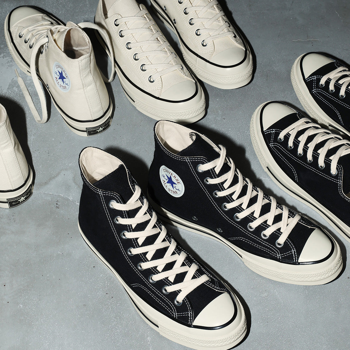 CONVERSE ALL STAR LGCY HI – KICKS LAB.