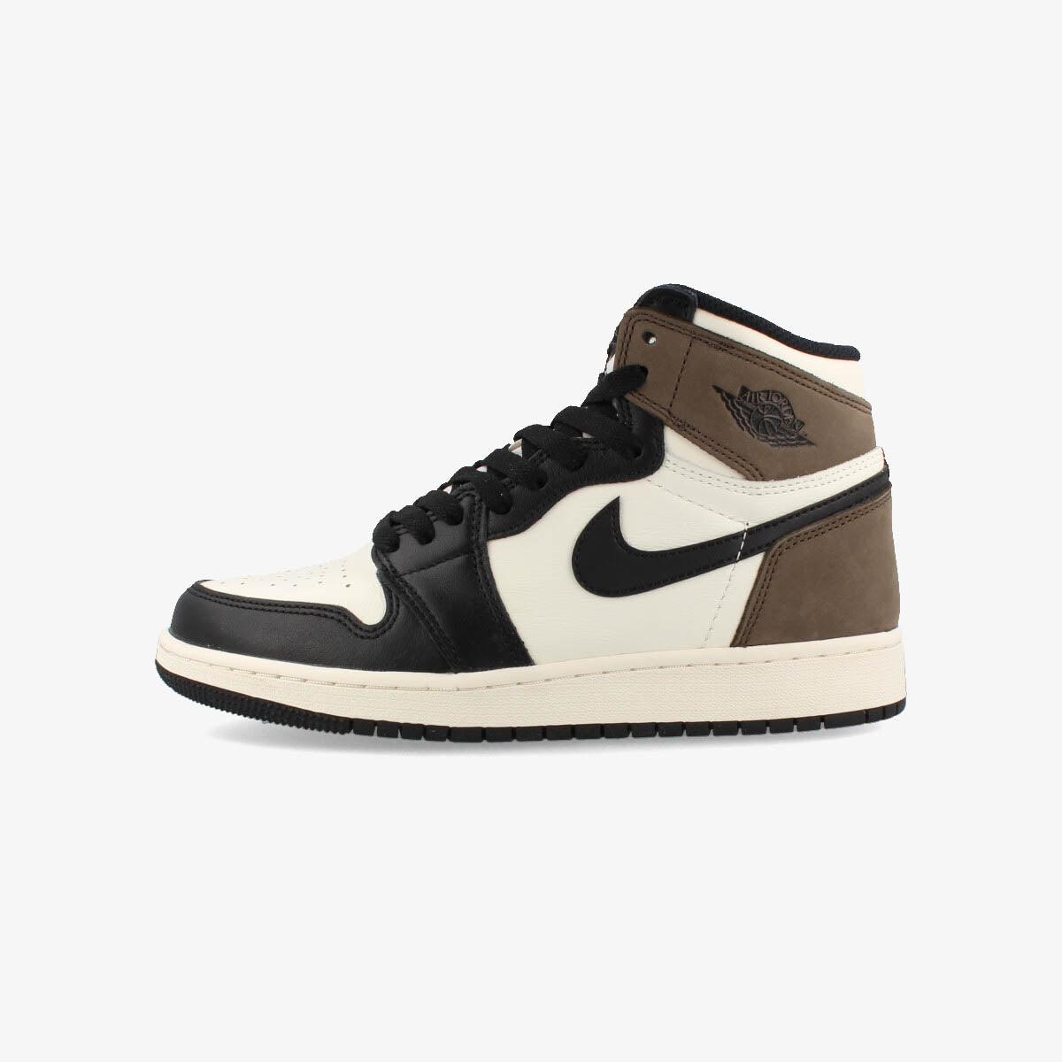 NIKE AIR JORDAN 1 RETRO HIGH OG GS -DARK MOCHA- – KICKS LAB.