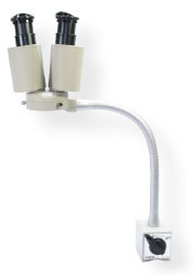 フレキシブル双眼実体顕微鏡 | 菊池光学株式会社