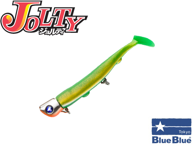 ブルーブルー（BlueBlue） ジョルティ30 (ジグヘッド+ワーム重量/ 38g