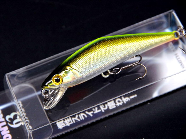 スミス（SMITH LTD） Dコンタクト63 63mm/7g 【シーバスルアー専門店