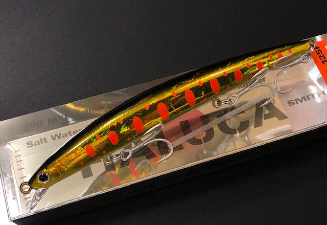 スミス ハルカ 125F 【シーバスルアー専門店 キングフィッシャー】