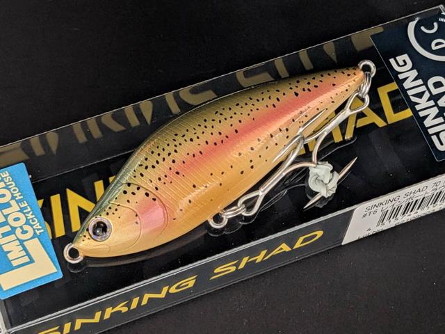 シーバスルアー まとめ売り ima タックルハウス 等 TACKLE HOUSE