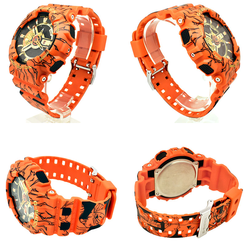 カシオ CASIO Gショック ドラゴンボールZ コラボレーションモデル