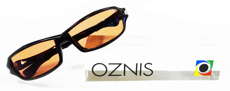 全てのモーターリストのために開発されたサングラスozniS(オズニス