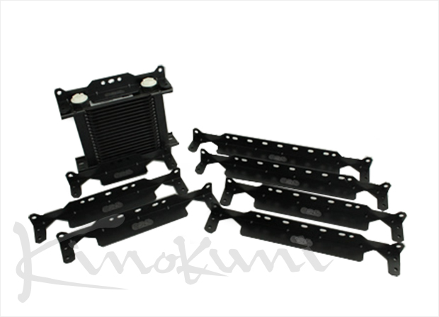 キノクニ ： セトラブ クーラーコア (W185mm×H195mm) 25段 AN6（25段）