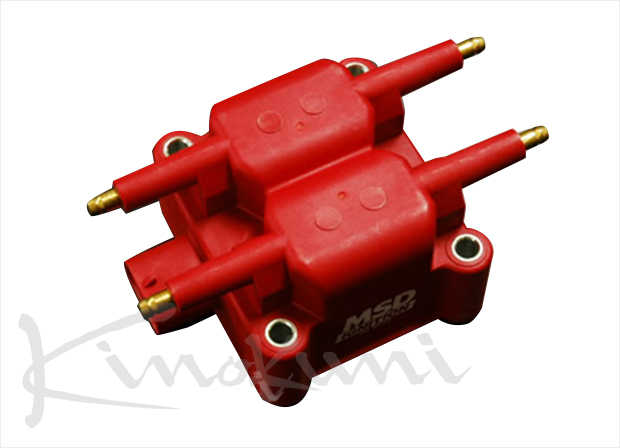 え*ー様 MSD イグニッションコイル & MSD プラグコード MINI R5 【公式