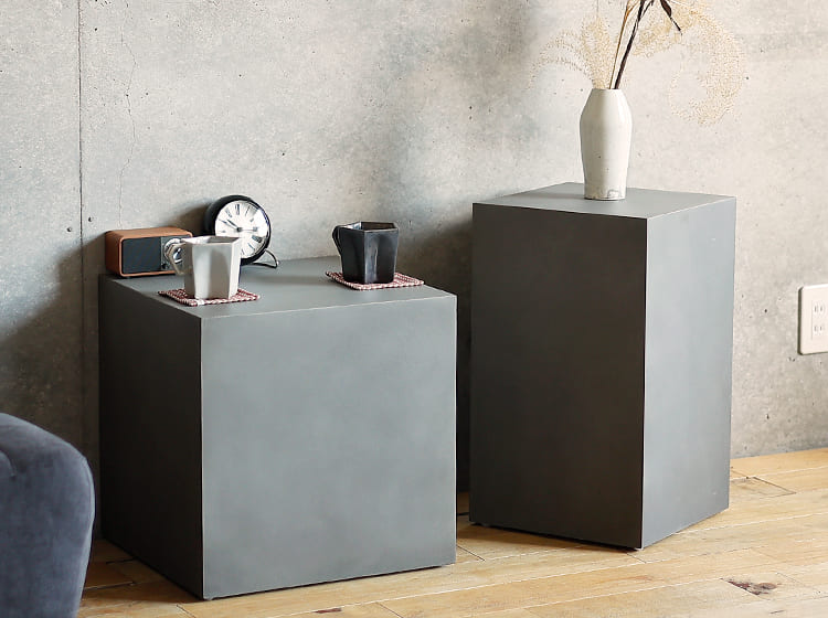 テーブル・机通販 サイドテーブル ヴィンテージテイストタイプ通販