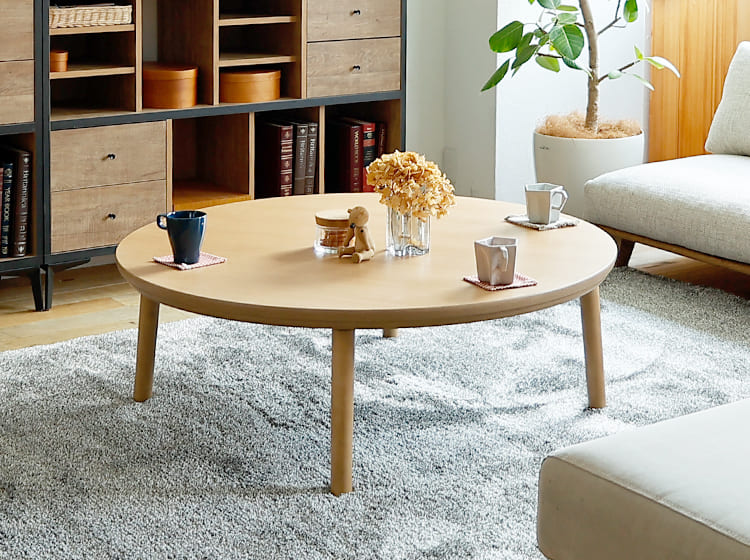 こたつテーブル通販 | 北欧・ヴィンテージインテリア・家具通販