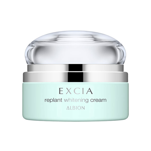 アルビオン エクシア リプラント ホワイトニングクリーム｜紹介記事