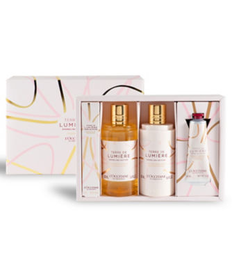 ロクシタン テール ド ルミエール ジョイ コンプリート｜キレイエ