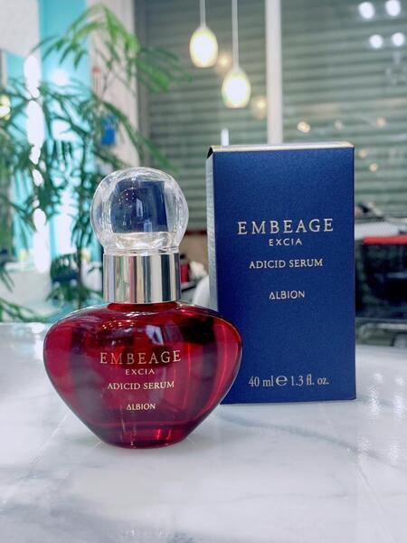 アルビオン エクシア アンベアージュ アディシッド セラム｜紹介記事