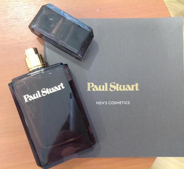 ポールスチュアート オード パルファン N｜紹介記事｜キレイエ