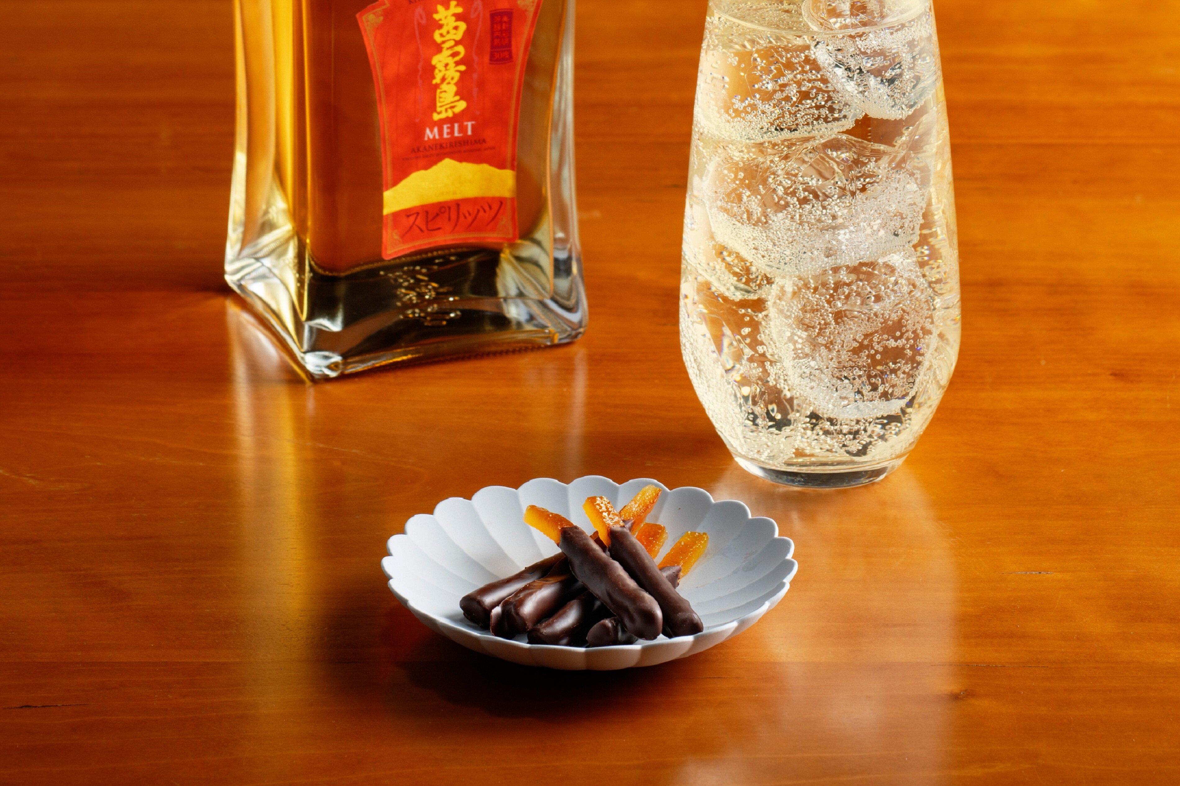 スピリッツ『黒霧島MELT』『赤霧島MELT』『茜霧島MELT』新発売 | 新着
