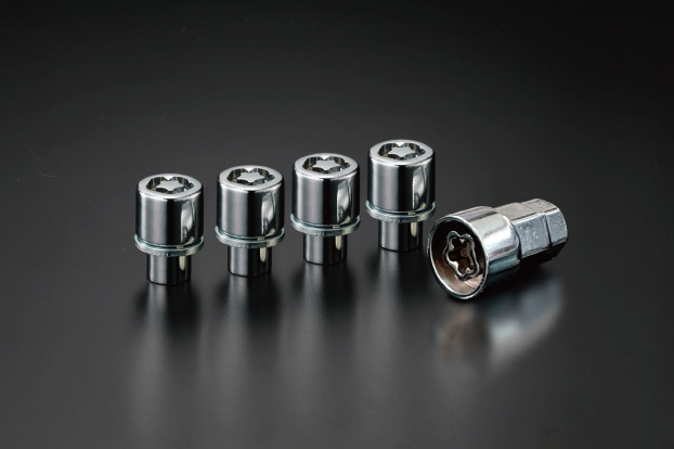 DIGICAM トヨタ純正アルミホイール用ロックナット