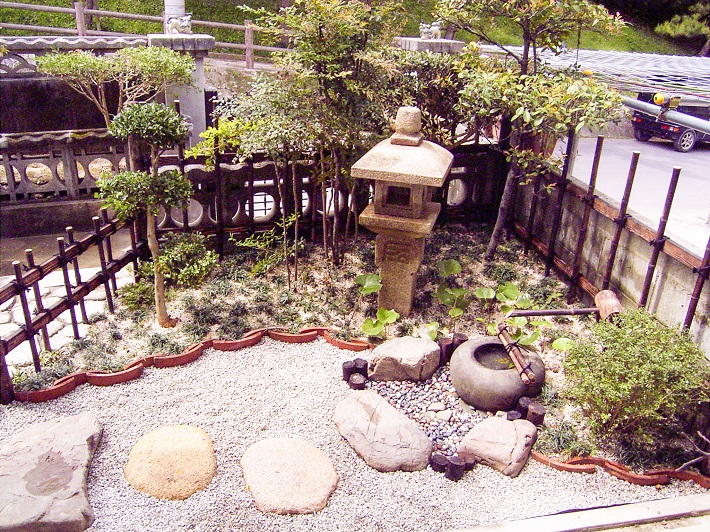 施工実績 | 沖縄で庭作りのことなら有限会社久田緑化造園へ