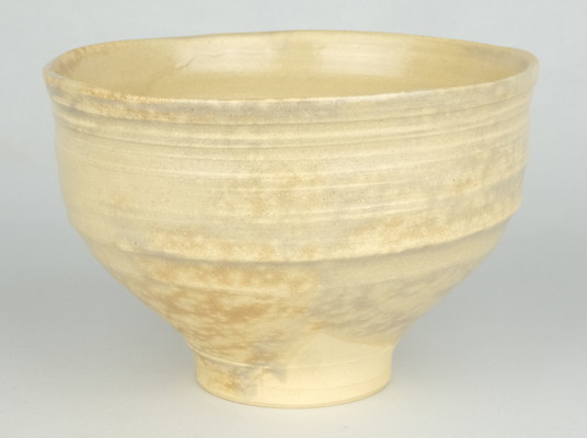 栗山園オンライン通販部 / 【出物】 朝日焼茶碗 14代朝日豊斎（松林