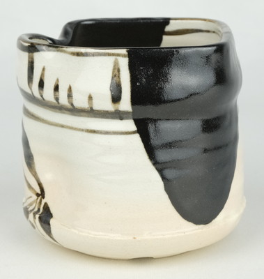 栗山園オンライン通販部 / 【出物】 海仙好黒織部火入 宮川香雲