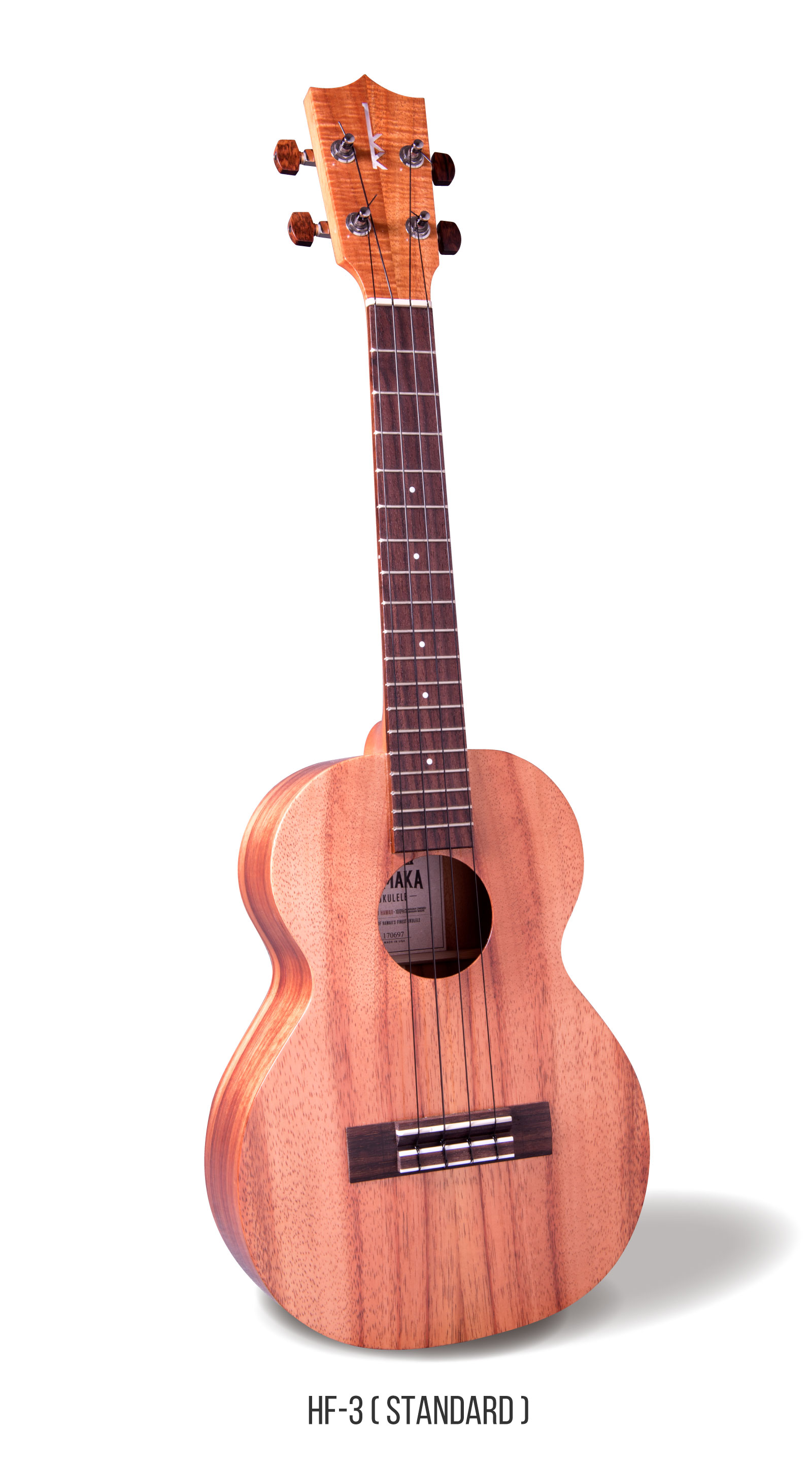 HF-3│Kamaka Ukulele