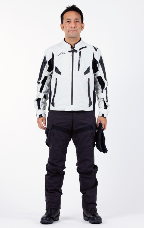 K-2379 キマイラコンテンドジャケット バイク用品のクシタニ