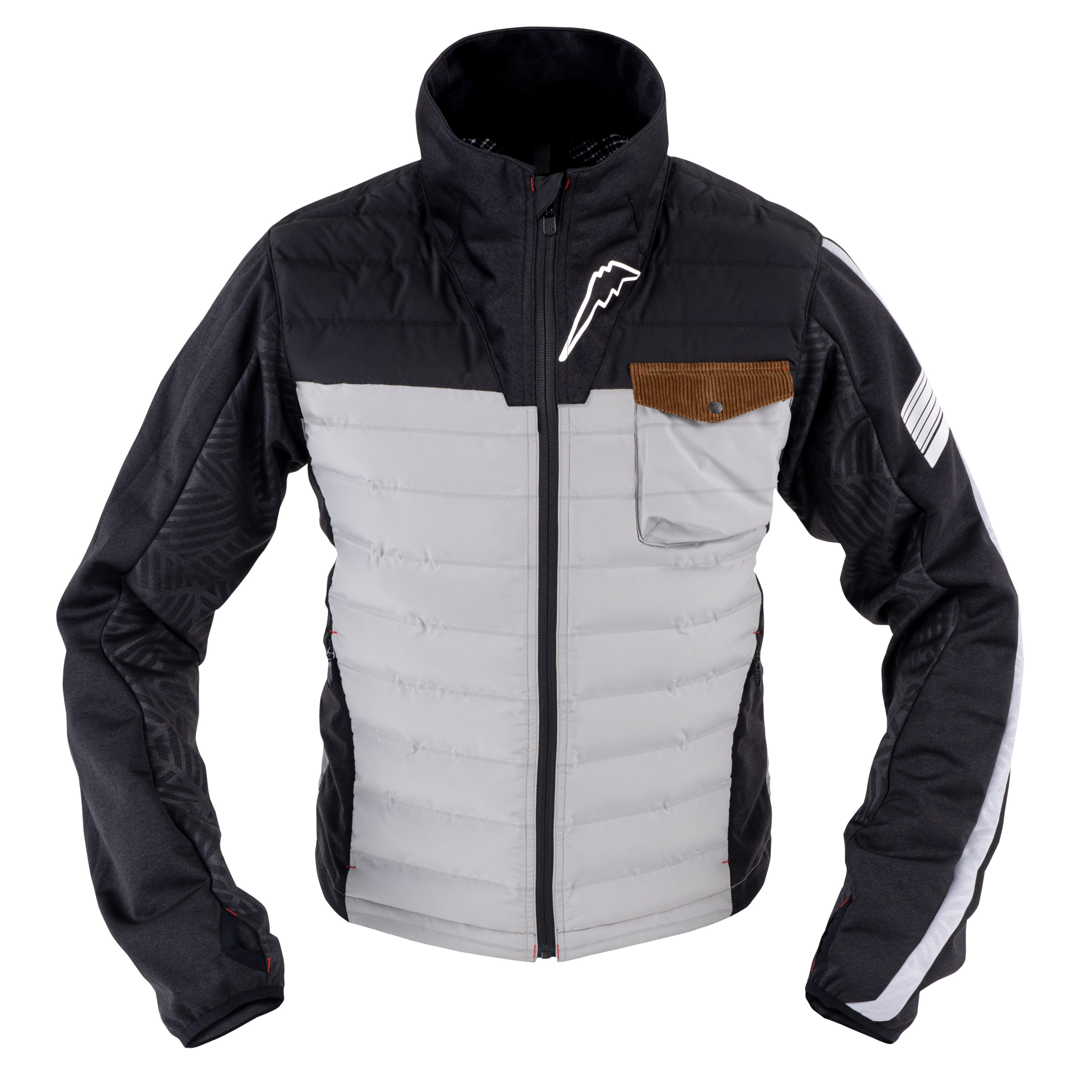 K-1353 MIDコンビスリーブ クシタニ｜KUSHITANI JAPAN