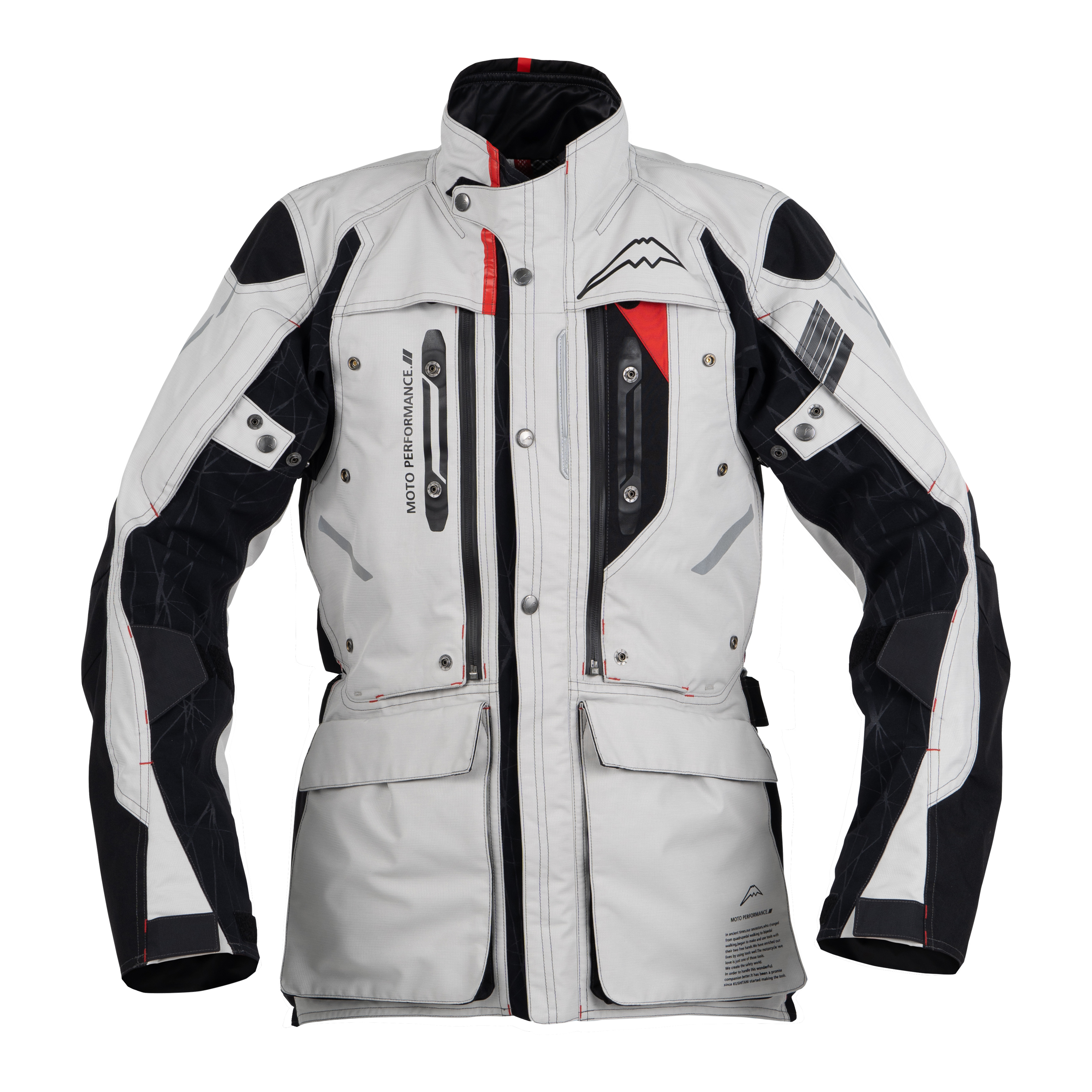 KL-2415 フォーワードアドジャケット（レディース） バイク用品の