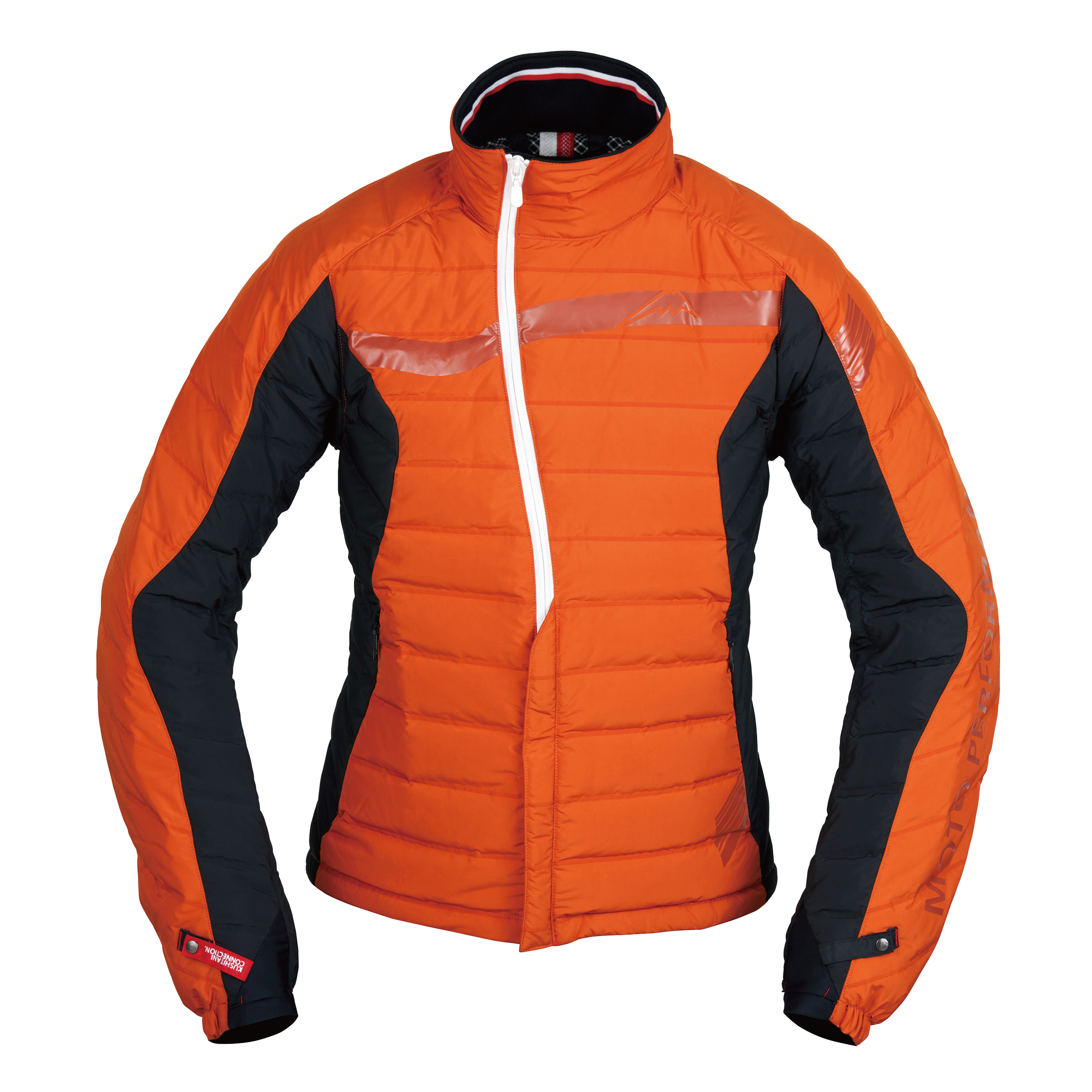 K-2825 ホワイトグースダウンジャケット クシタニ｜KUSHITANI JAPAN