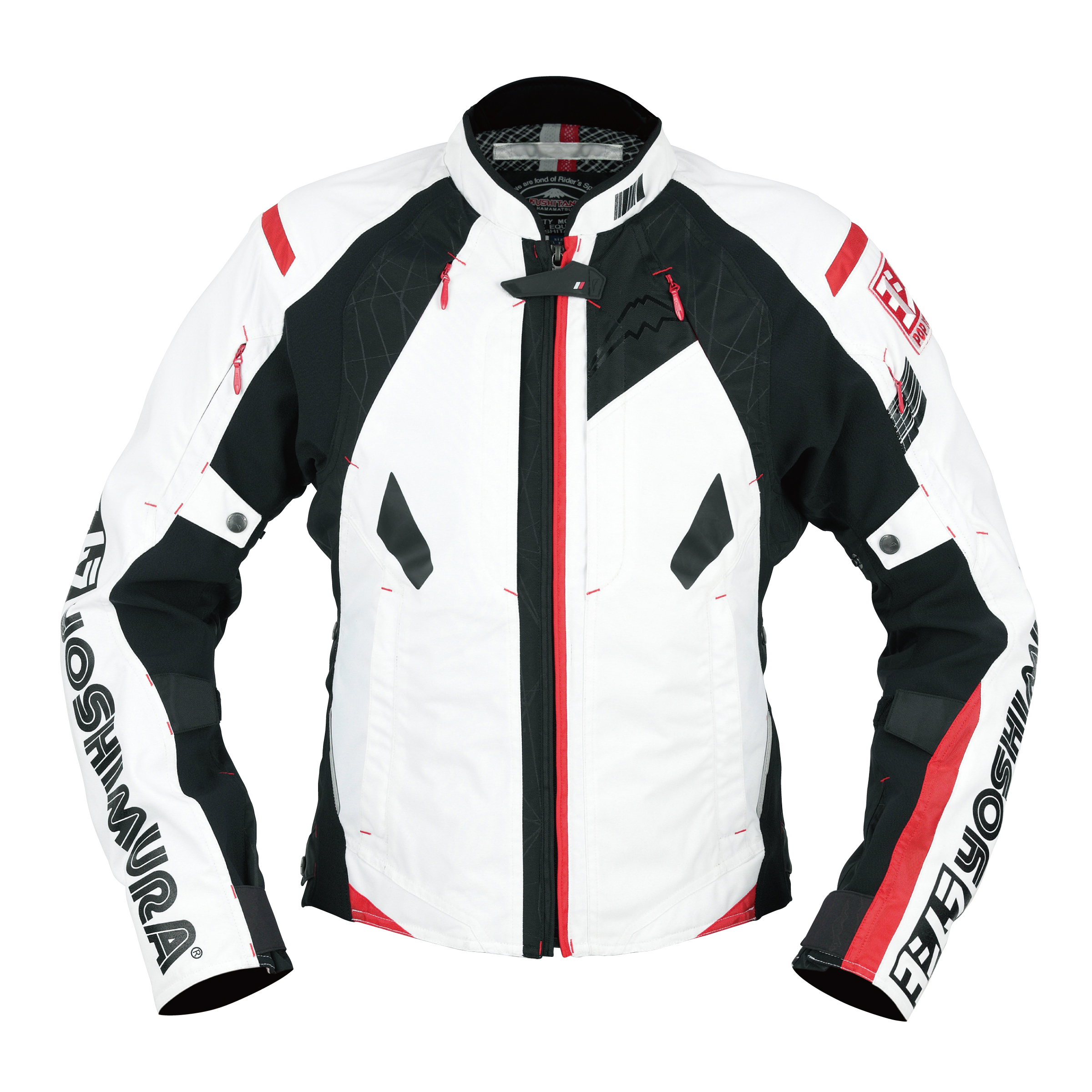 K-2364Y ヨシムラコンテンドジャケット クシタニ｜KUSHITANI JAPAN