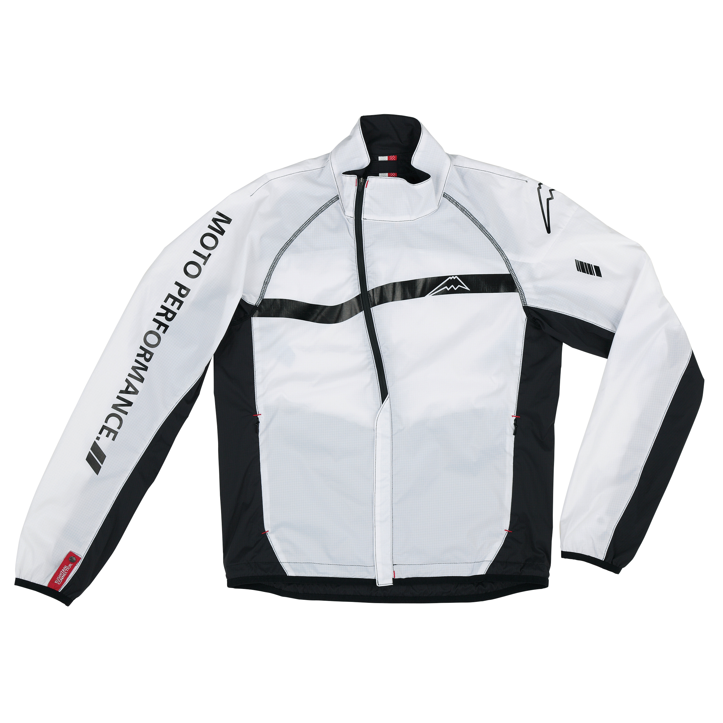 K-2375 ウィンドブレーカー クシタニ｜KUSHITANI JAPAN