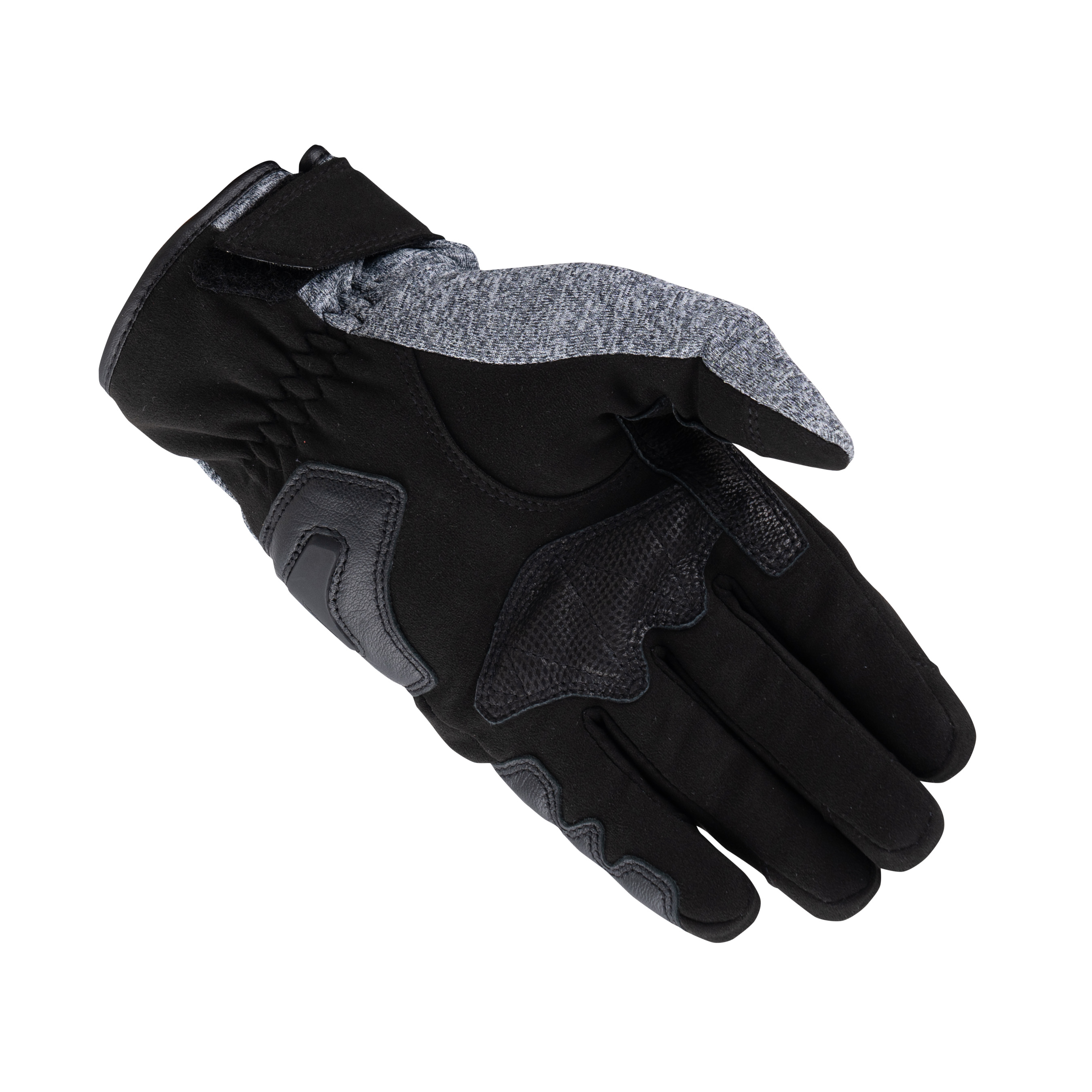 K-5602 raven winter gloves(urban light winter motorcycle gloves