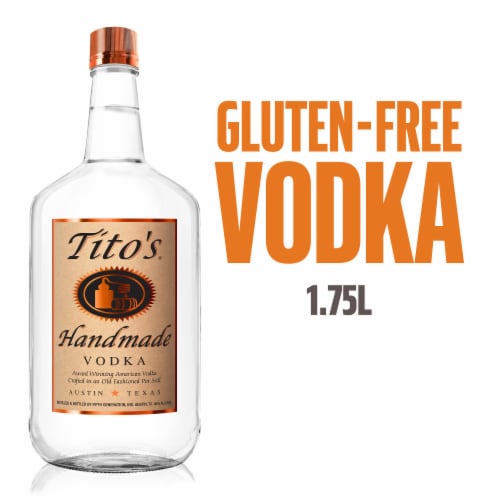 Tito's Handmade Vodka, 1.75 l - Pick 'n Save