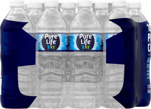 Nestle® Pure Life® Water, 32 bottles / 16.9 fl oz - Food 4 Less