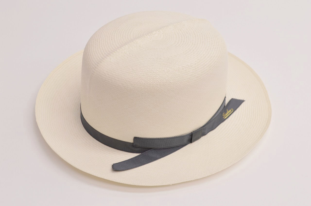 ボルサリーノ オプティモ パナマハット MONTECRISTI OPTIMO PANAMA