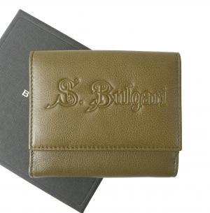 ブルガリ コレツィオーネ1910 ラウンドファスナー長財布（ブラック