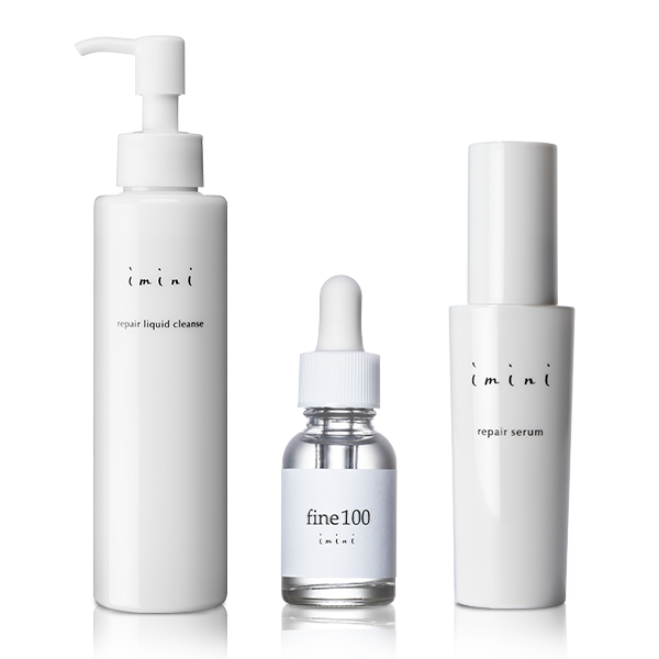 イミニ 公式サイトLPS化粧品 イミニ スキンケア: