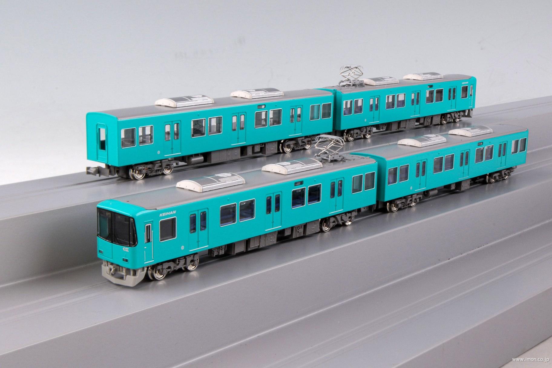 京阪10000系（1次車・旧塗装・車番選択式）4両 | 鉄道模型店