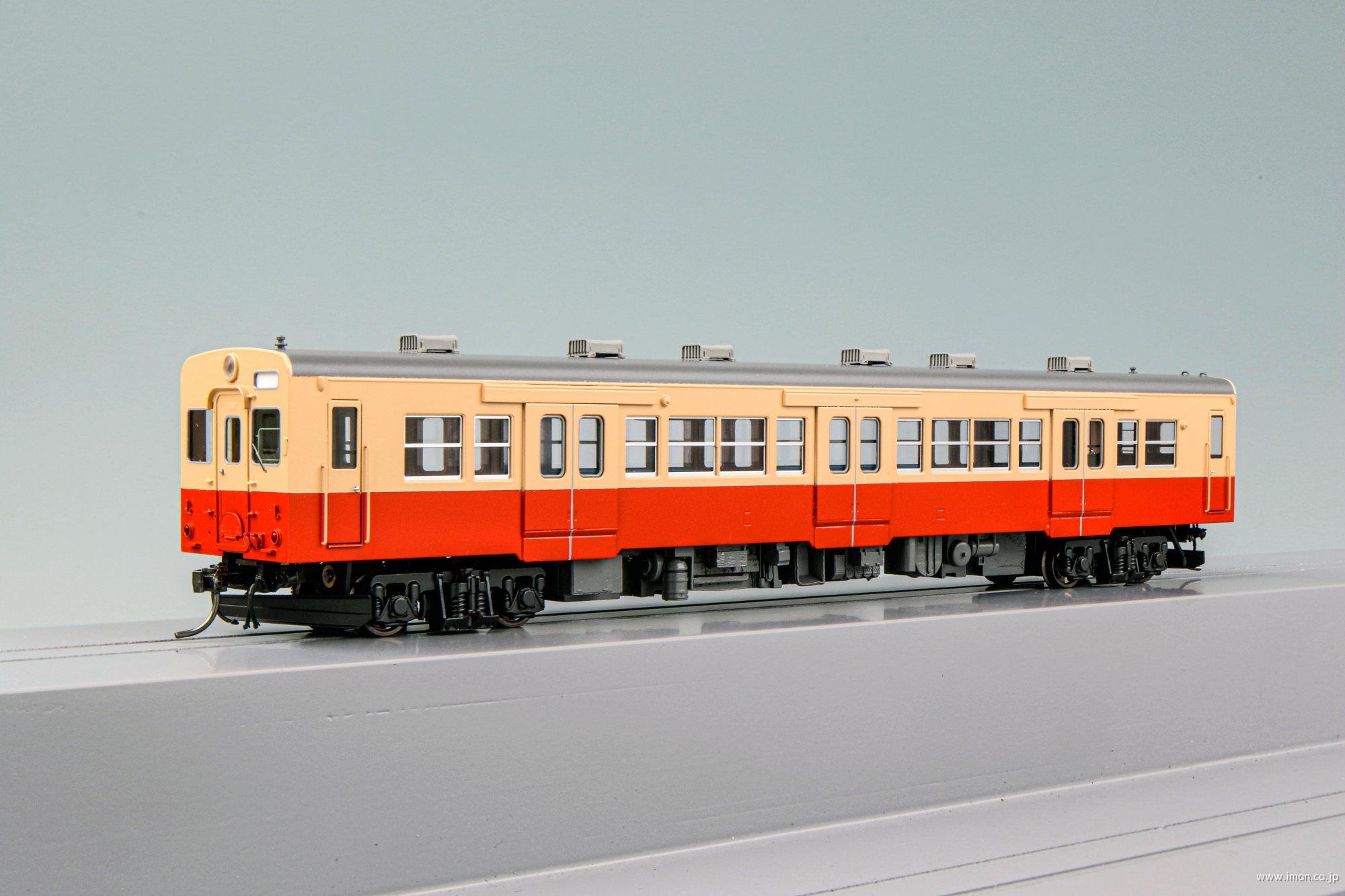 35系キハ30 500 一般色 M準 | 鉄道模型店 Models IMON