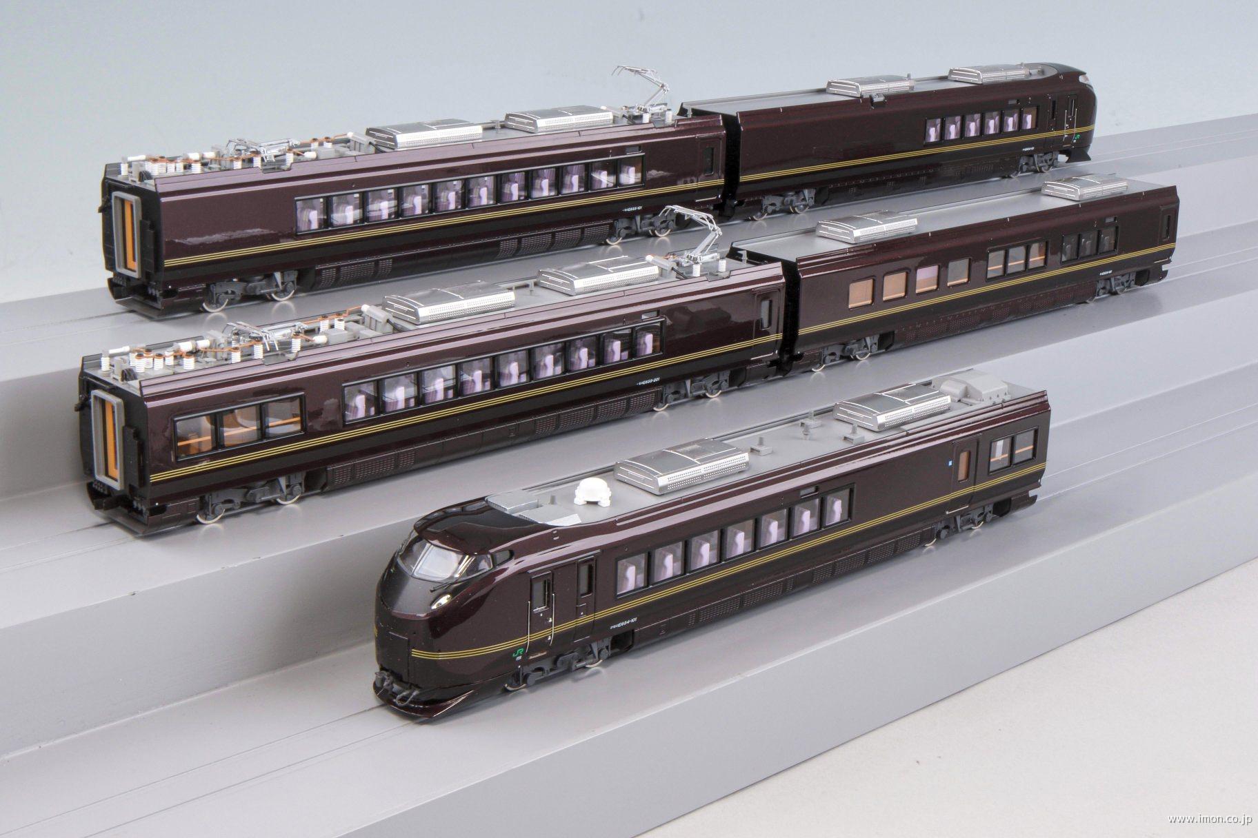 JR東日本E655系【なごみ】5両 | 鉄道模型店 Models IMON