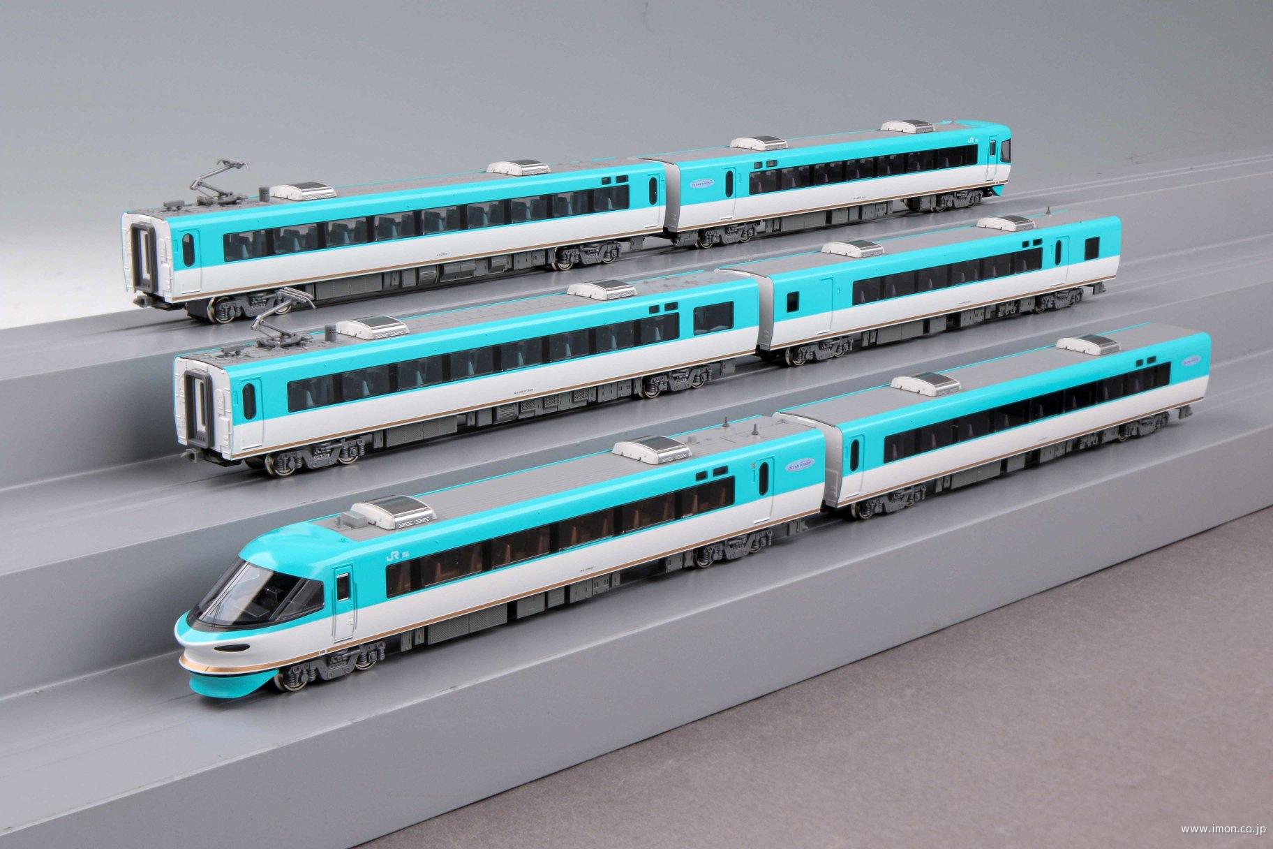 283系 オーシャンアロー 基本6両 | 鉄道模型店 Models IMON