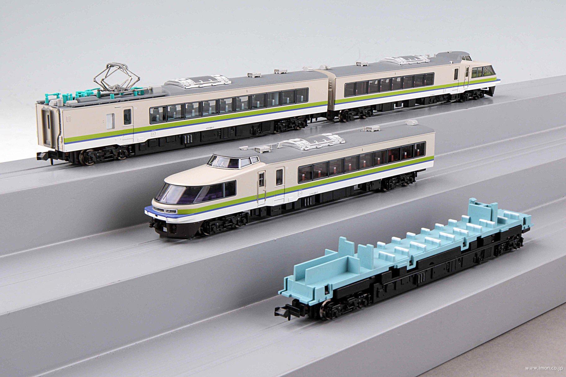 485系お座敷電車「華」 高崎車両センター 6両 | 鉄道模型店 Models
