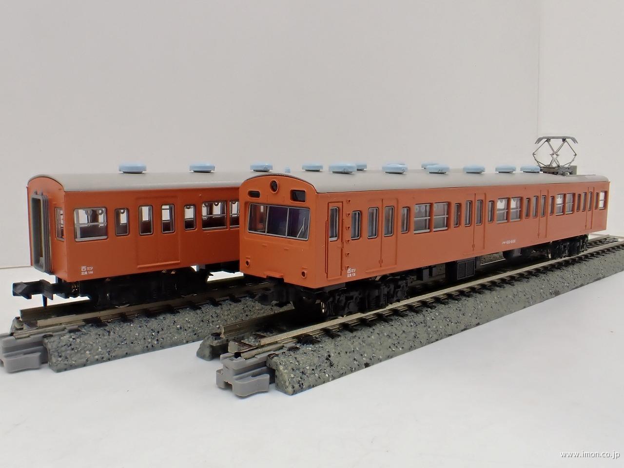 A5360 167系〔メルヘン〕8両セッ | 鉄道模型店 Models IMON