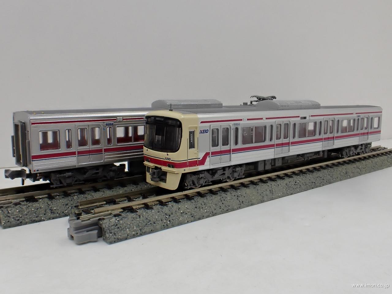 A8787 京王8000系8714F 増結4両 | 鉄道模型店 Models IMON
