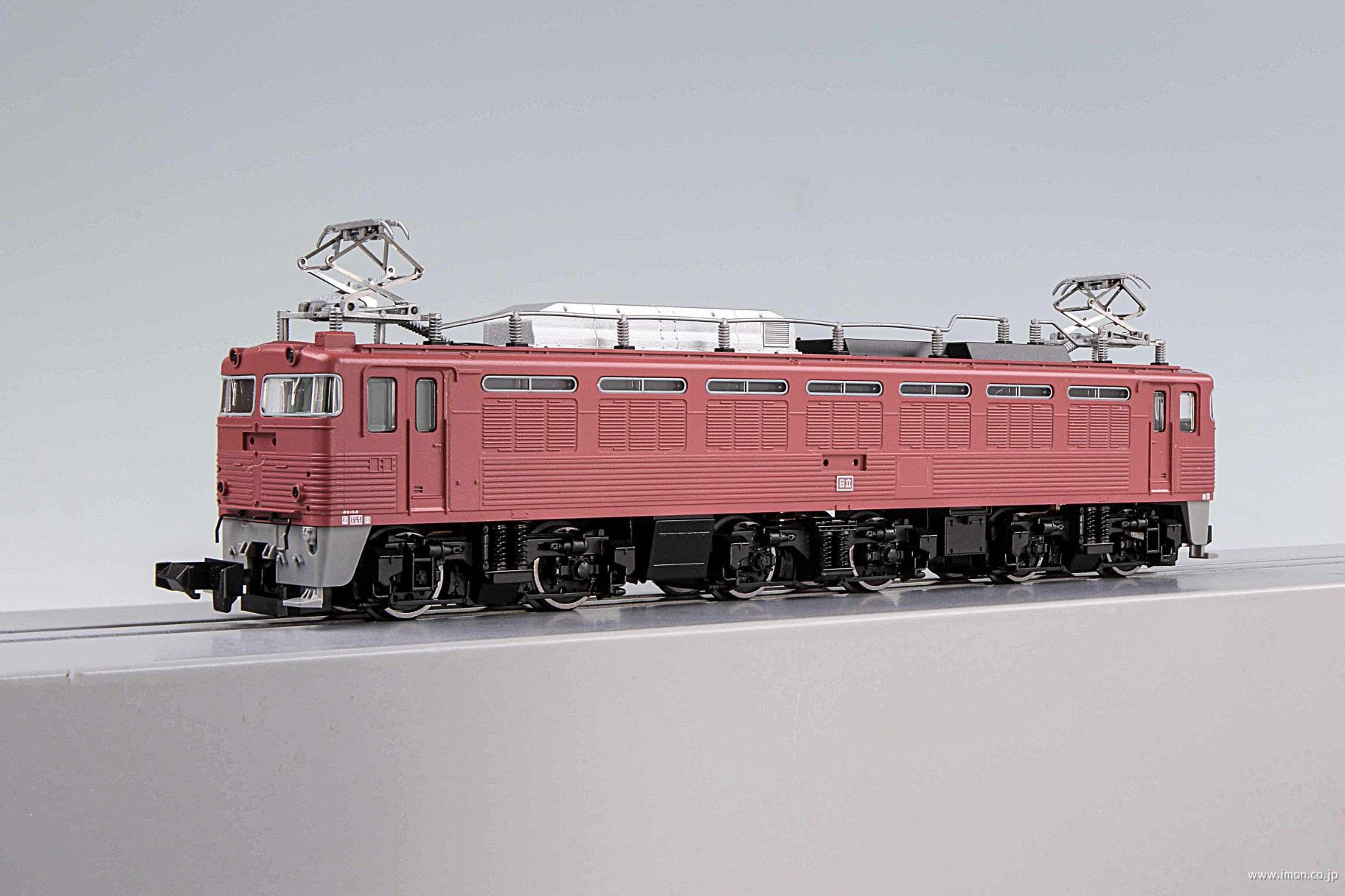 EF81 トワイライト色 | 鉄道模型店 Models IMON